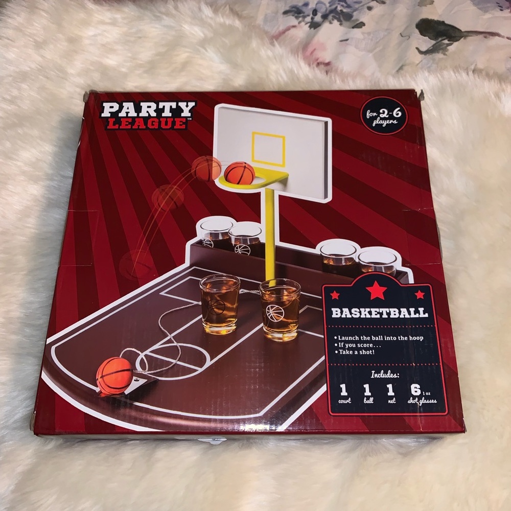 Perfect Quarantine Gift 🏀🍺
